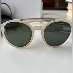 Designer 3.1 Phillip Lim Sunglasses like NEW with original case.